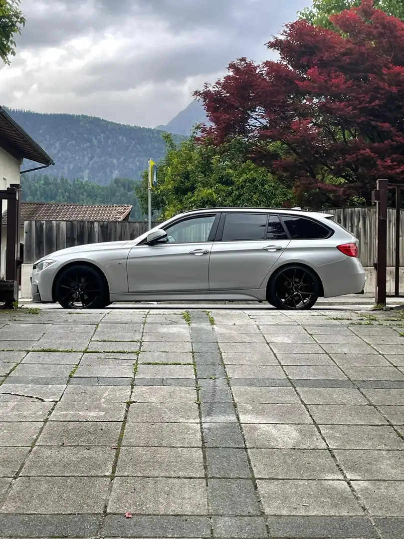 BMW 318 318d xDrive Österreich-Paket Touring - 2