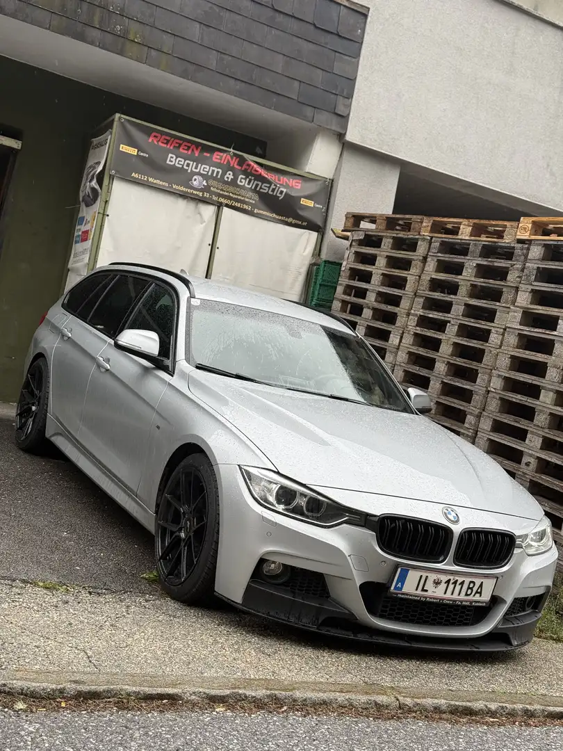 BMW 318 318d xDrive Österreich-Paket Touring - 1