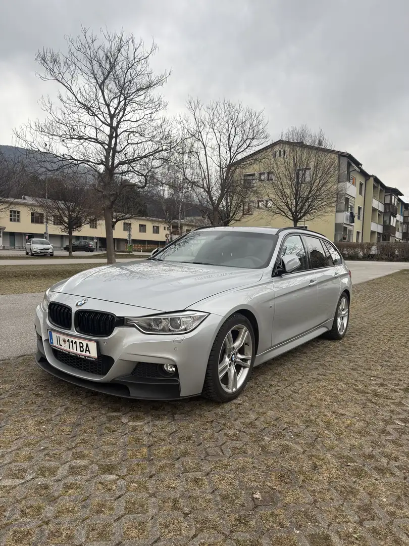 BMW 318 318d xDrive Österreich-Paket Touring - 1