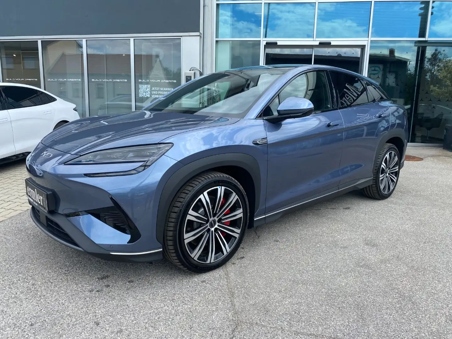 BYD Sealion 7 Excellence AWD Neuwagen * AKTION Grau - 2