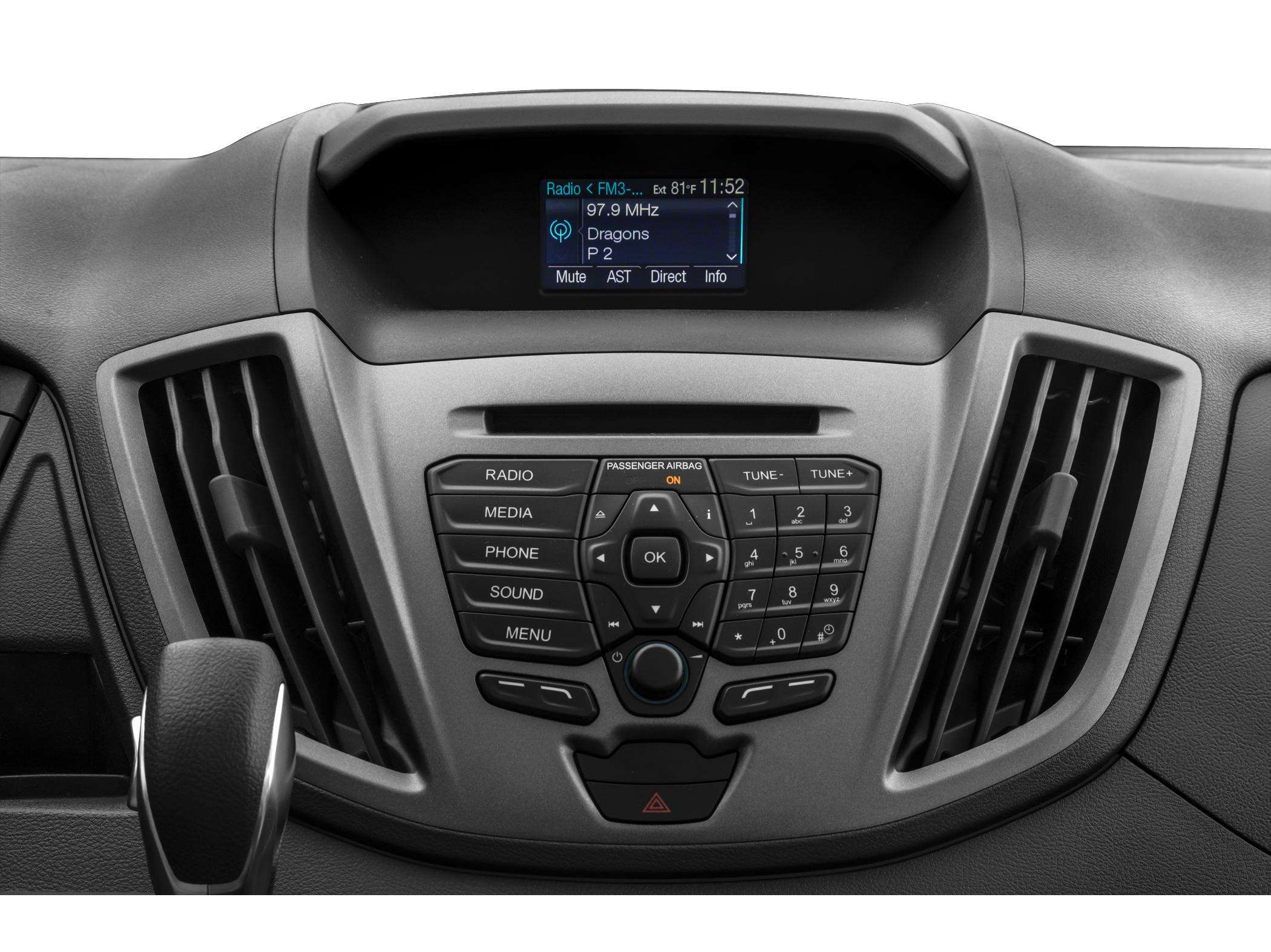 2019 Ford Transit Cargo Van