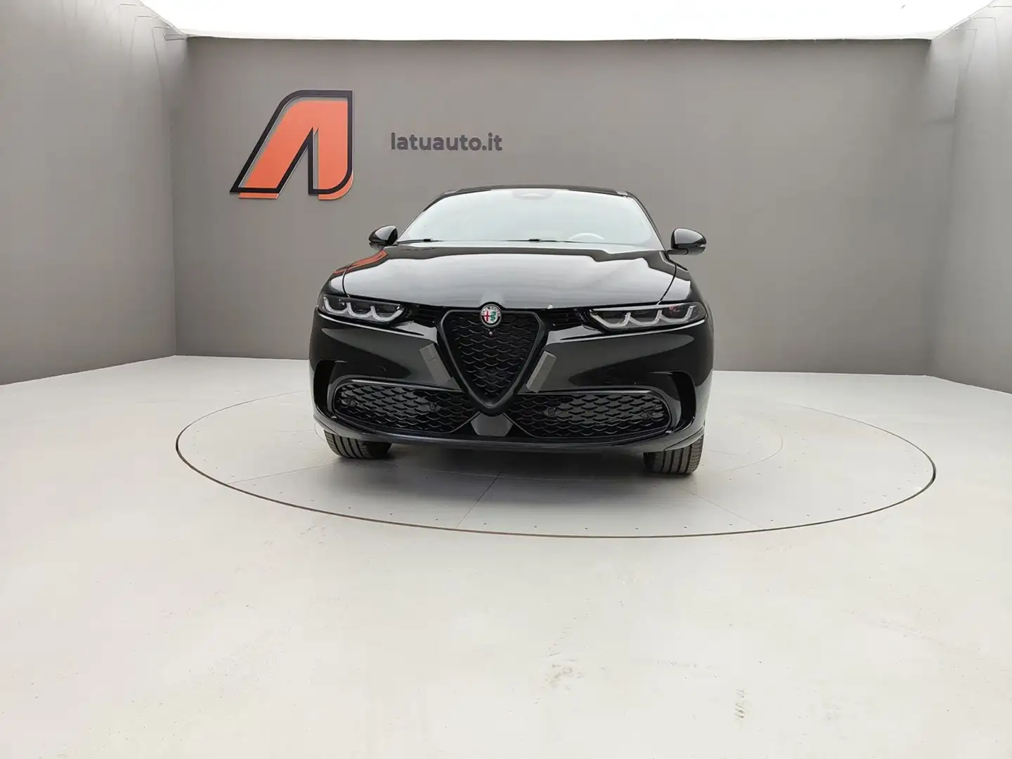 Alfa Romeo Tonale 1.5 160CV HYBRID SPRINT TCT7 Nero - 2