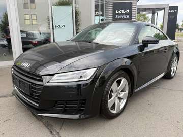 TT Coupé 2,0 TFSI S-tronic