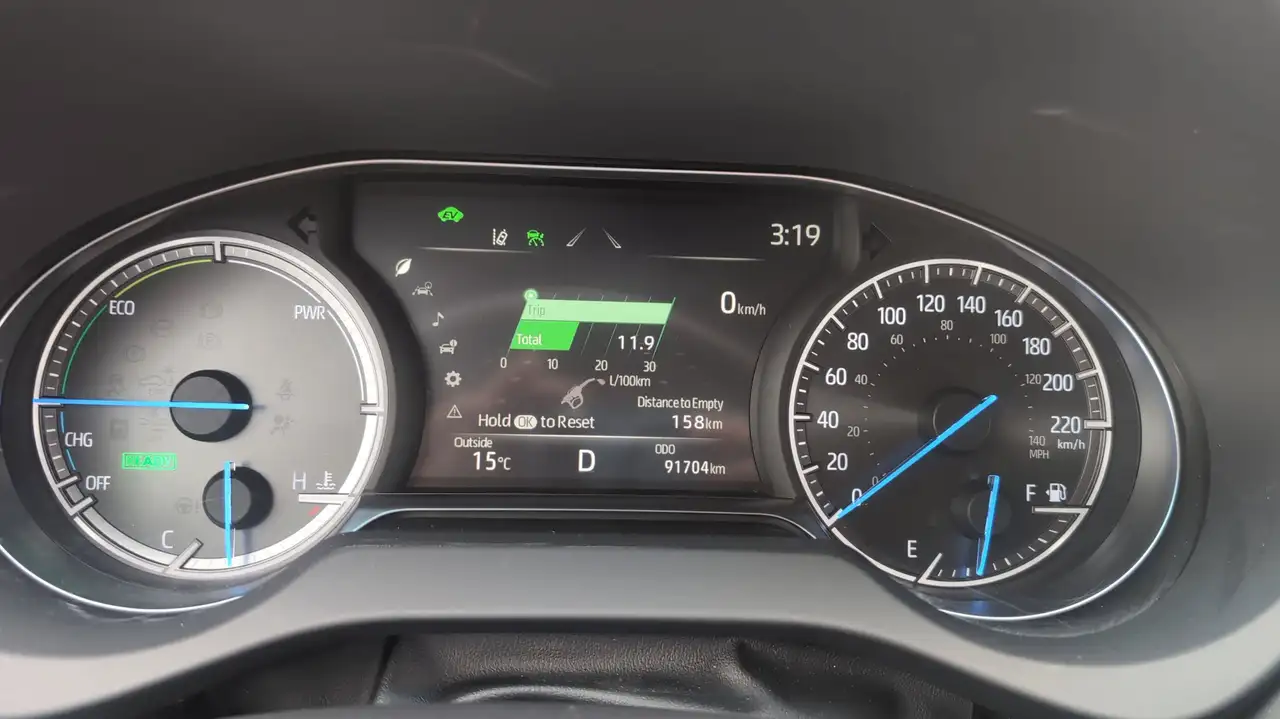 Toyota Venza снимка Toyota Venza