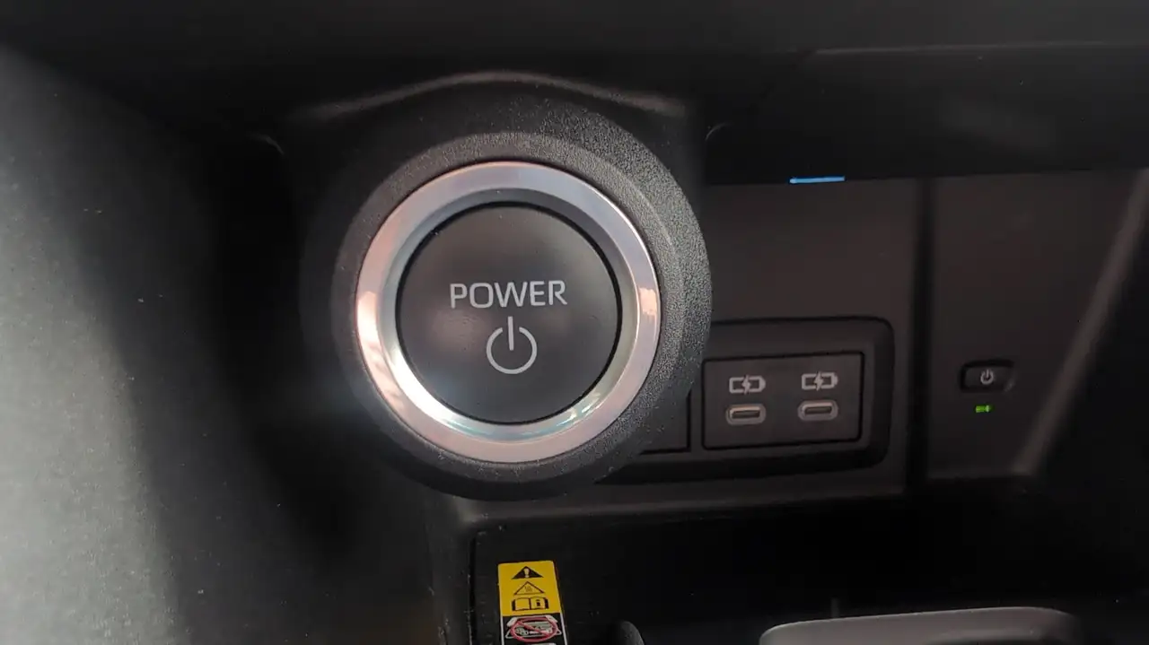 Toyota Venza снимка Toyota Venza