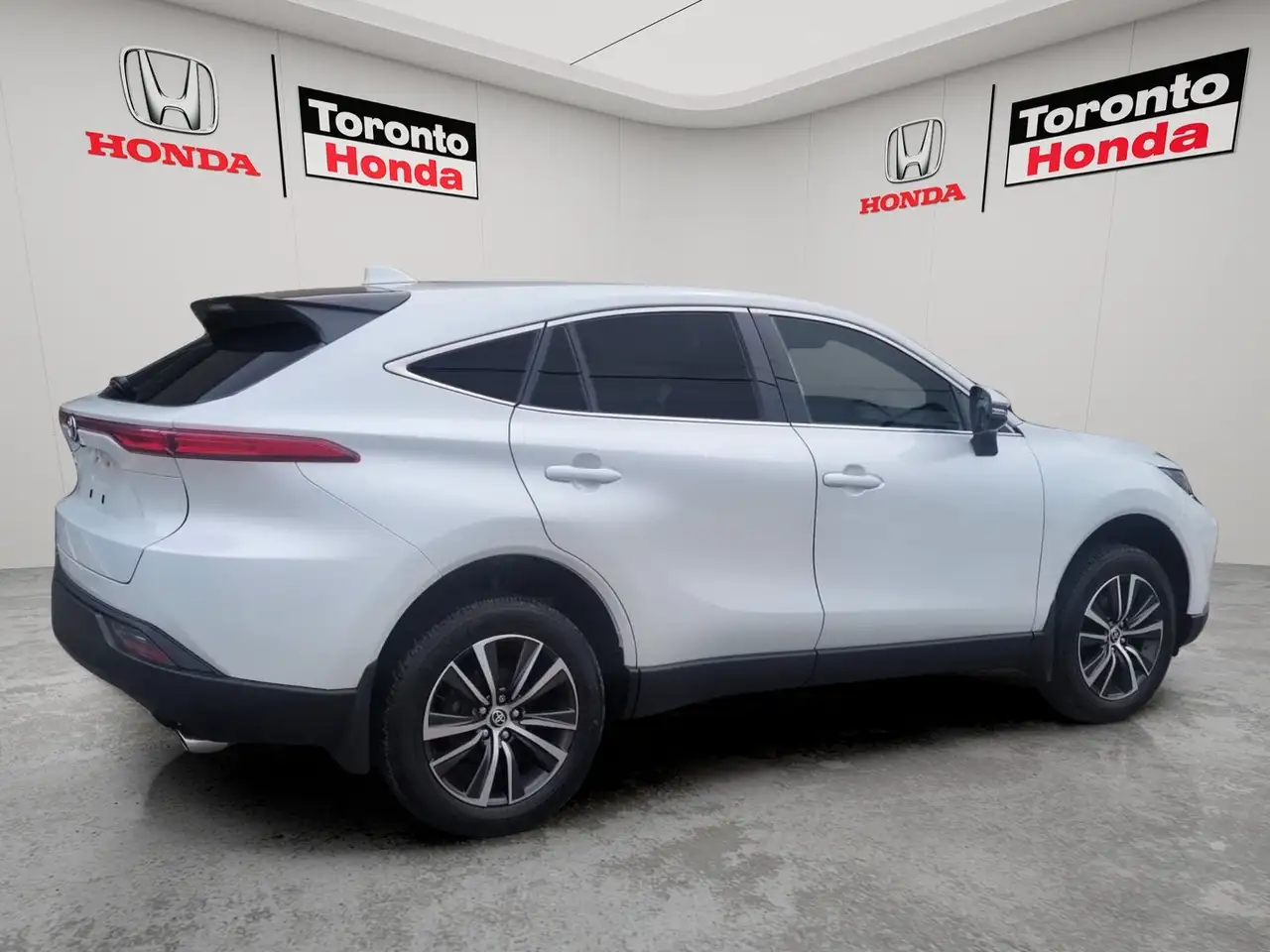 Toyota Venza снимка Toyota Venza