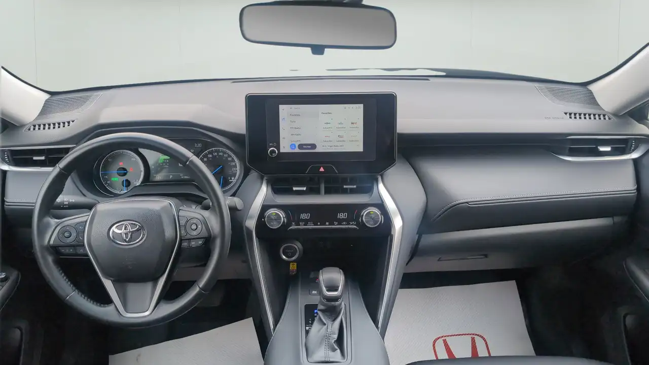 Toyota Venza снимка Toyota Venza