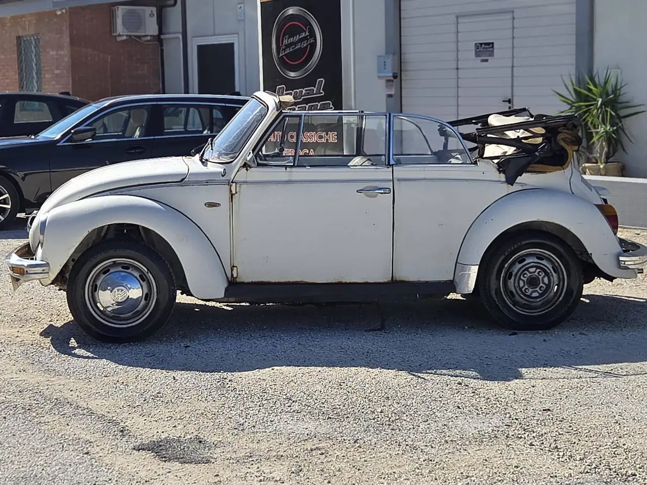 Volkswagen Maggiolino MAGGIOLONE CABRIO 1303 15D11 -PROGETTO DI RESTAURO -, foto 2