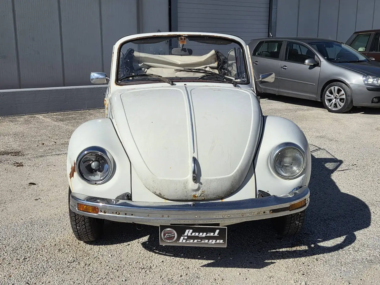 Volkswagen Maggiolino MAGGIOLONE CABRIO 1303 15D11 -PROGETTO DI RESTAURO -, foto 8