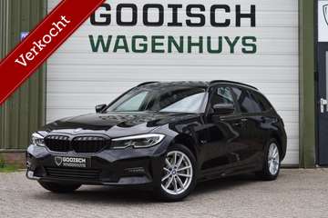 3-serie Touring 320e Business Edition Plus | Leder