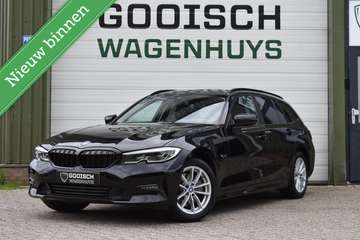3-serie Touring 320e Business Edition Plus | Leder
