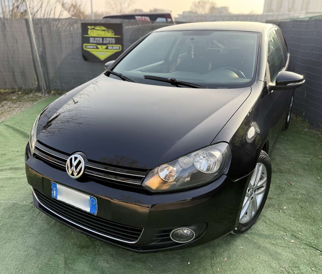 Volkswagen Golf 1.4 TSI DSG AUTOMATICA HIGHLINE UNICOPROPRIETARIO