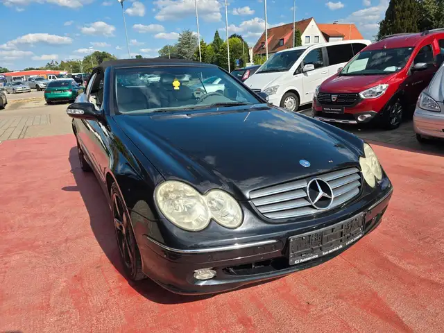 Mercedes-Benz CLK 240 AVANTGARDE