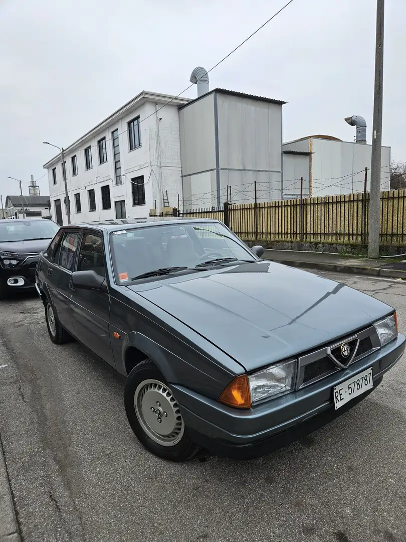 Alfa Romeo 75 1.6 - 1