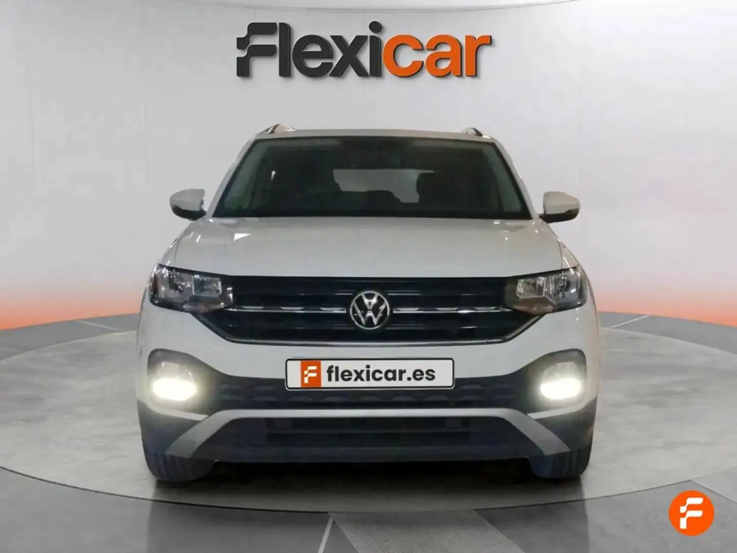 Volkswagen T-Cross 1.0 TSI Edition Blanco - 2