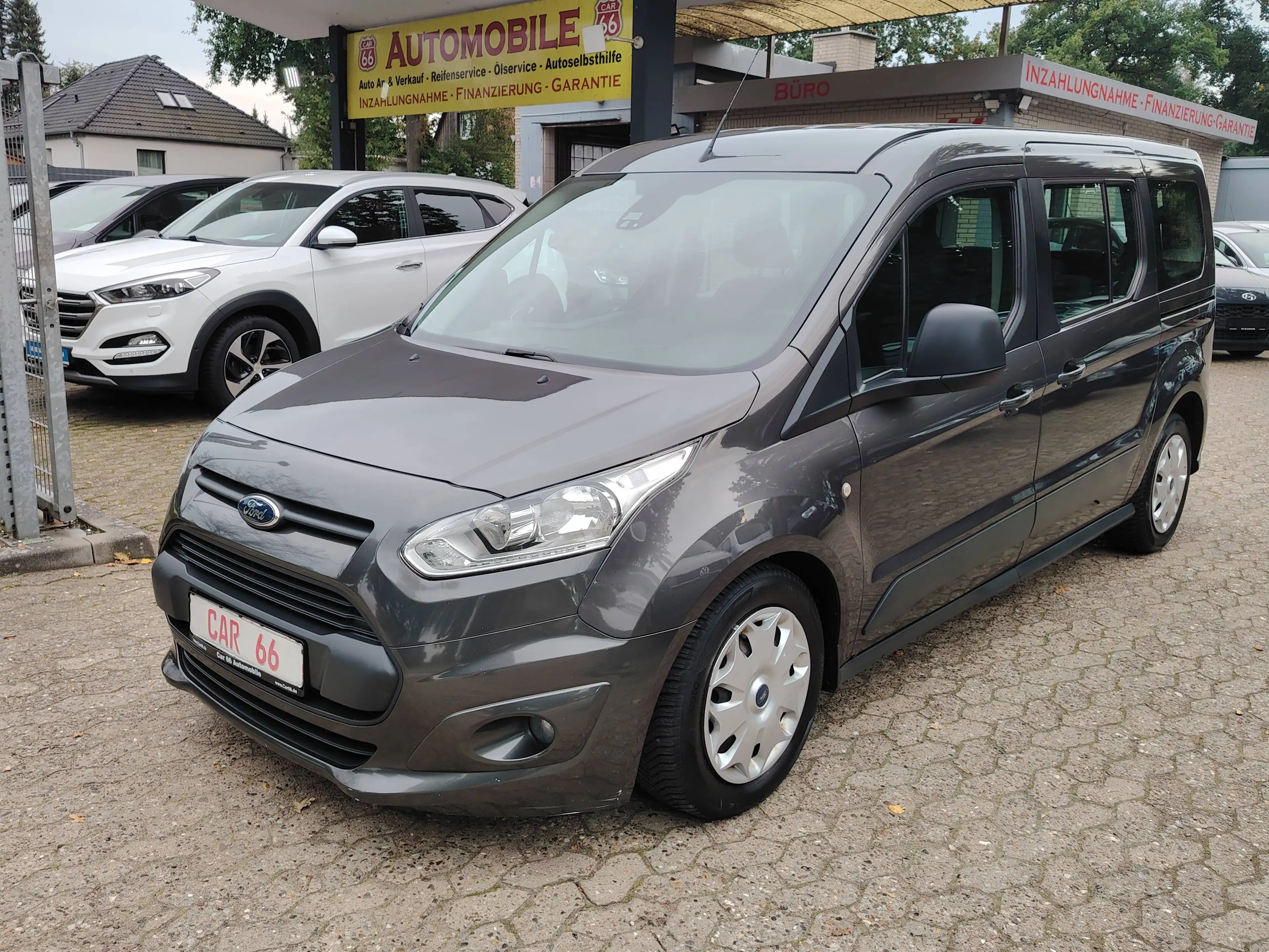 Ford Tourneo Connect Trend / 7 Sitze / Lang /