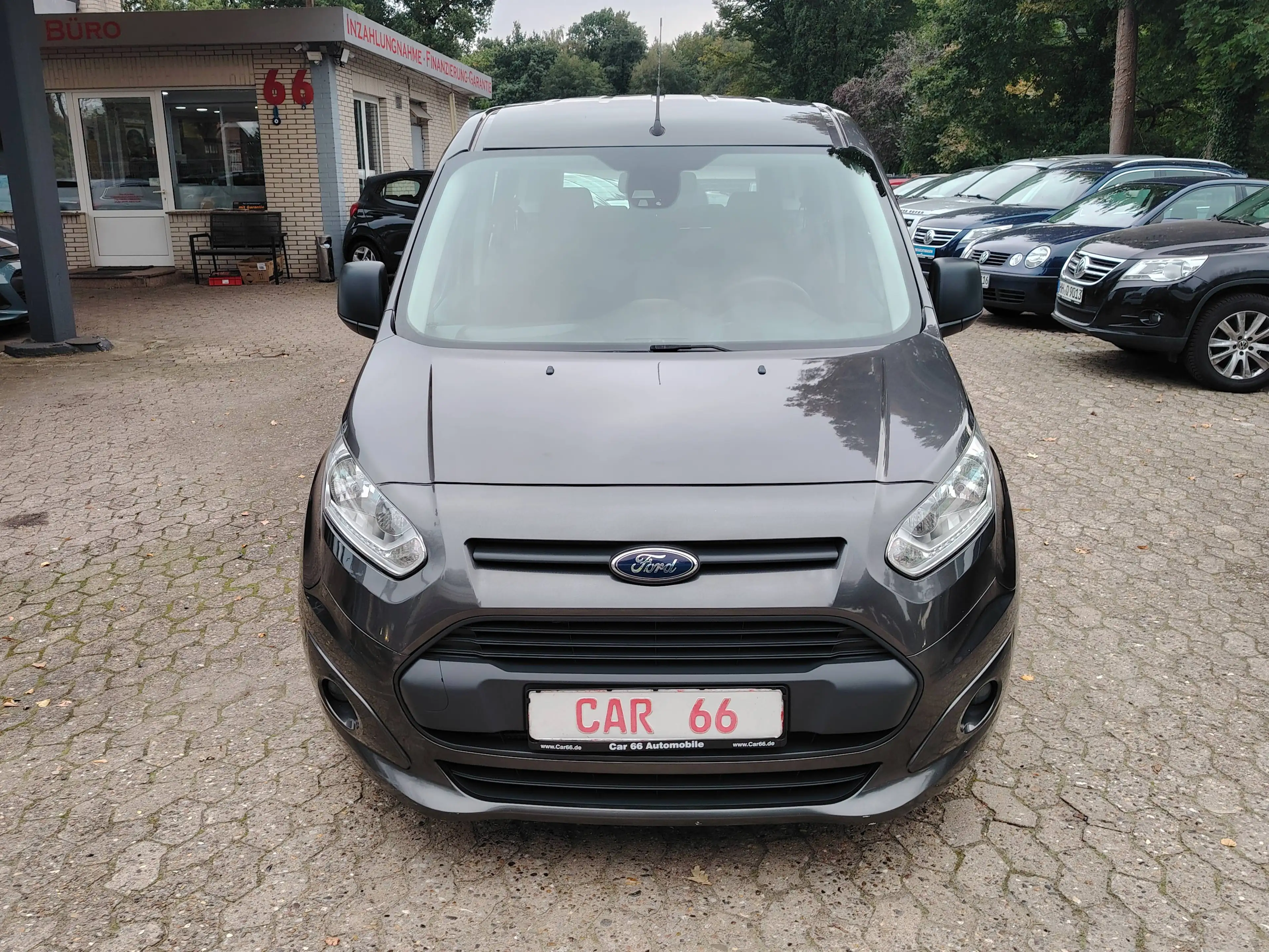 Ford Tourneo Connect Trend / 7 Sitze / Lang / — photo 6