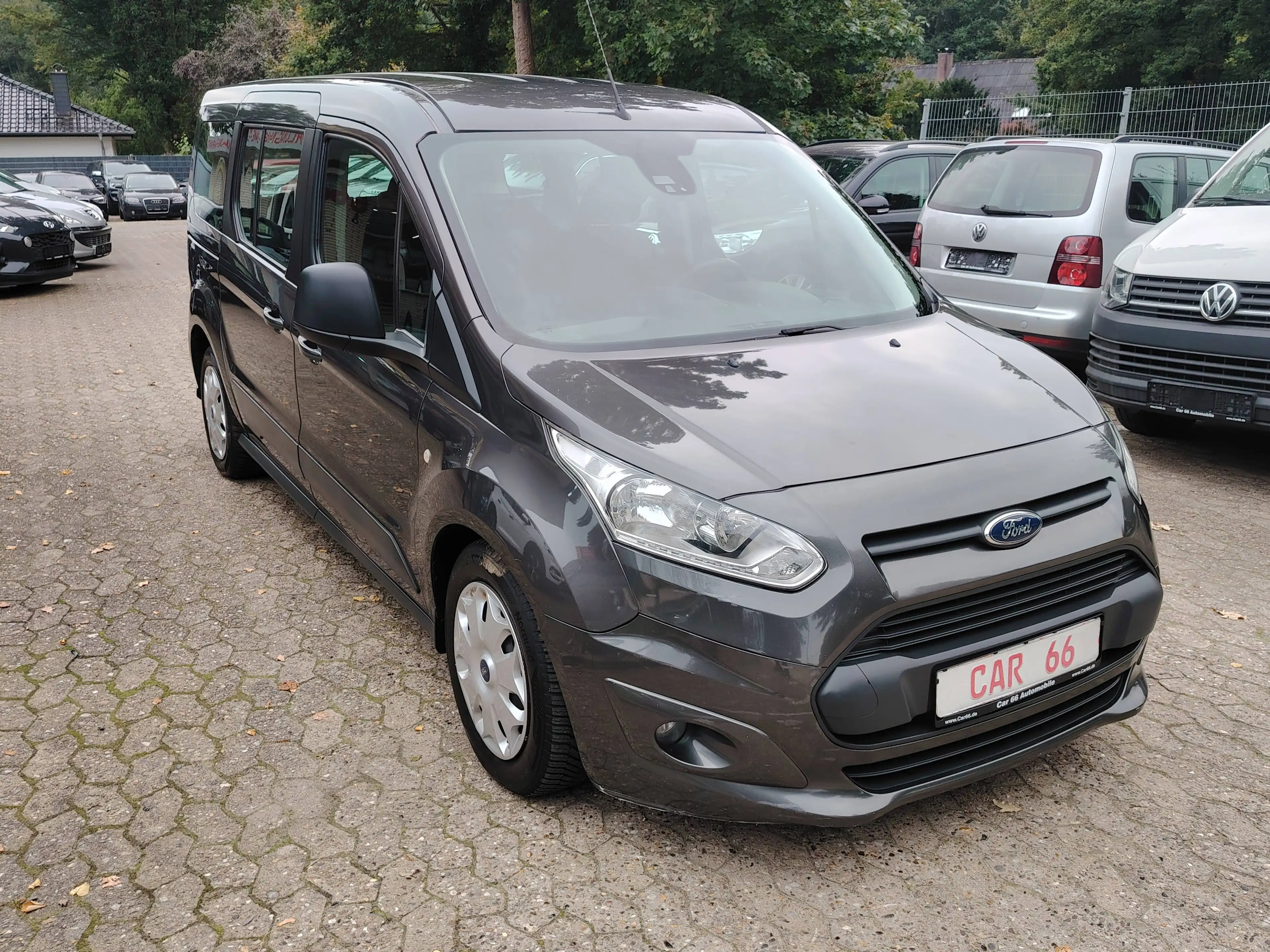 Ford Tourneo Connect Trend / 7 Sitze / Lang / — photo 5