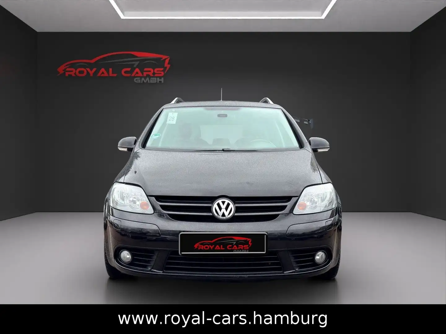 Volkswagen Golf Plus United KLIMA*SHZ*PDC*TEMPOMAT*AUTOMAT Siyah - 2