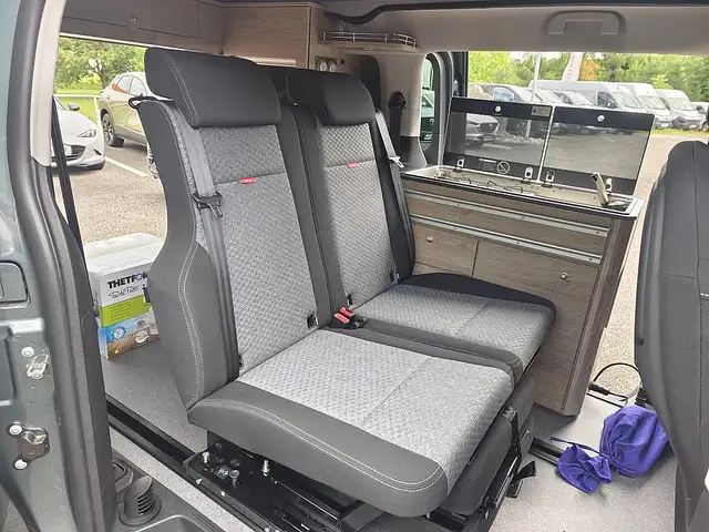 Citroen Spacetourer Holidays Camper Wohnmobil BlueHDI 180 S&S M EAT... Ansicht 26