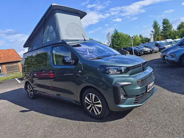 Citroen Spacetourer Holidays Camper Wohnmobil BlueHDI 180 S&S M EAT... Ansicht 5