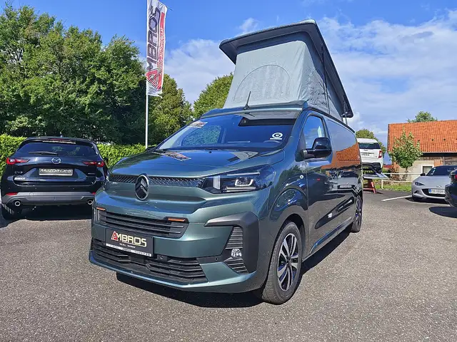 Citroen Spacetourer Holidays Camper Wohnmobil BlueHDI 180 S&S M EAT... Ansicht 6