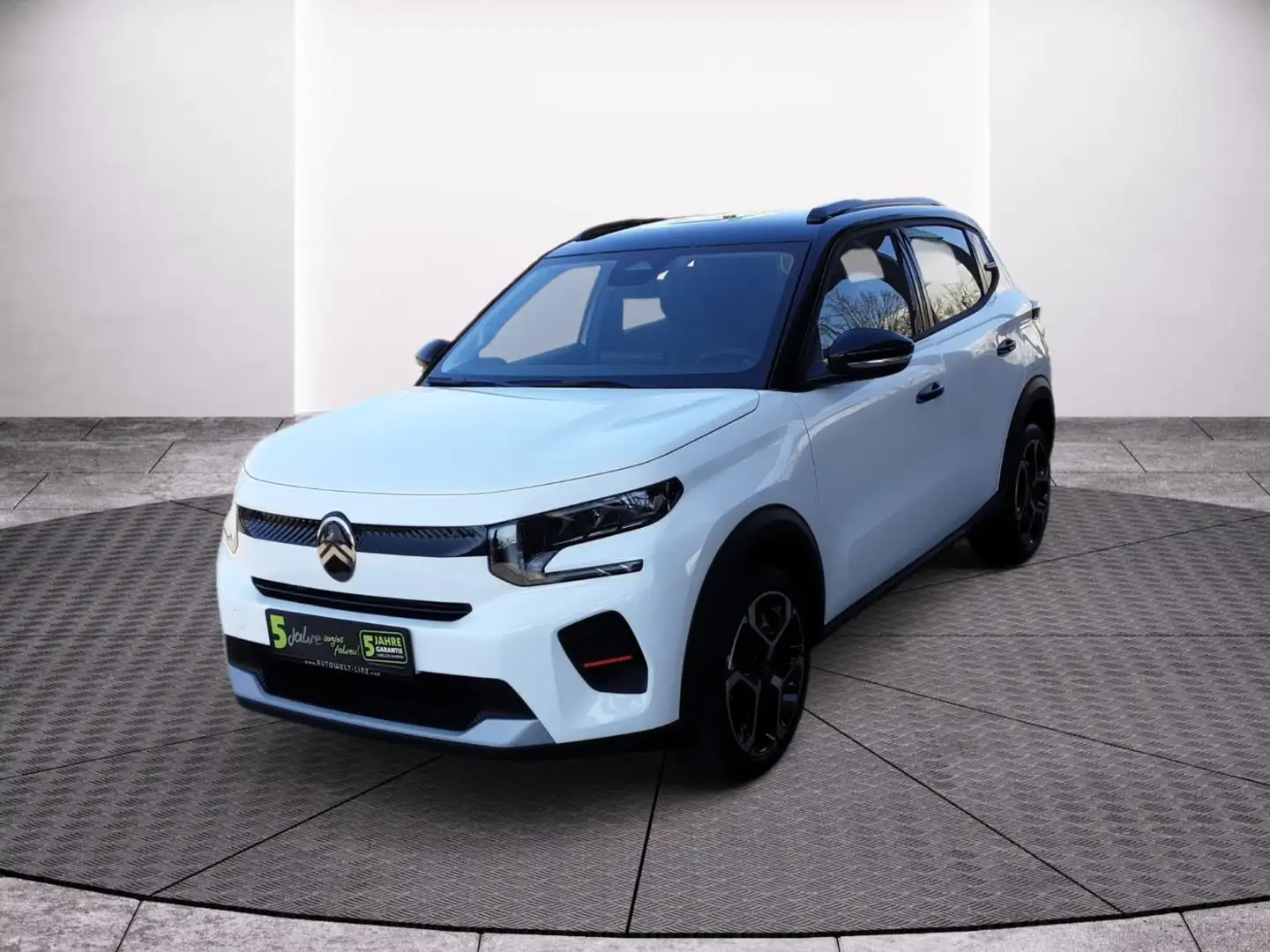 Citroen C3 Turbo 100 PS Plus LED+PDC+SpurH - 2