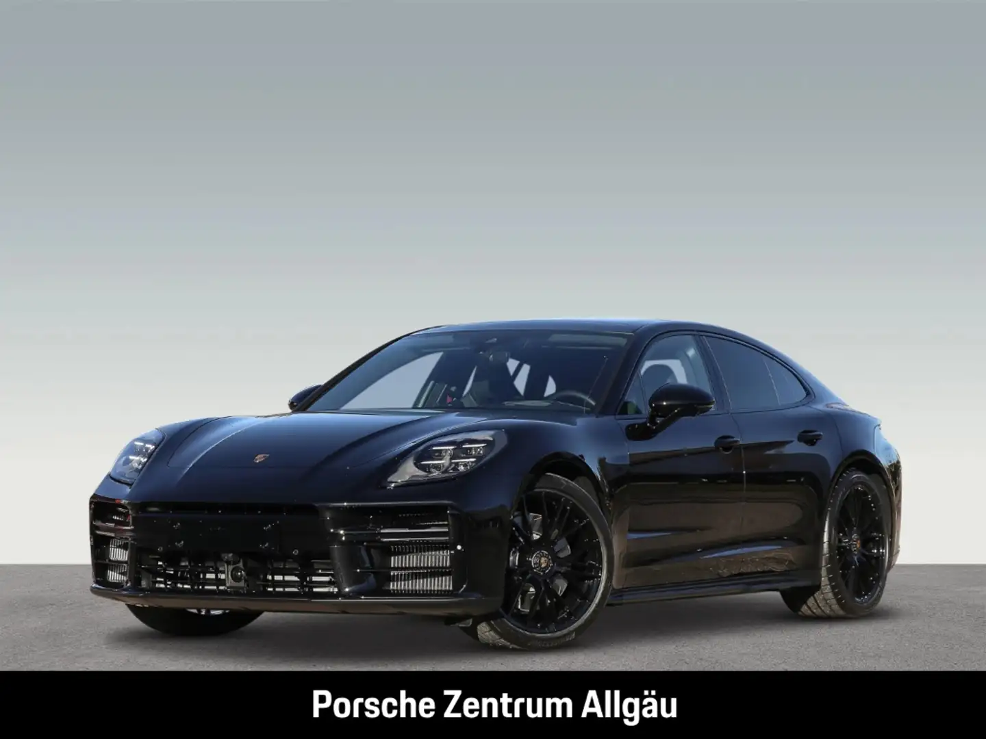 Porsche Panamera GTS HA-Lenkung InnoDrive Head-Up BOSE Negru - 1
