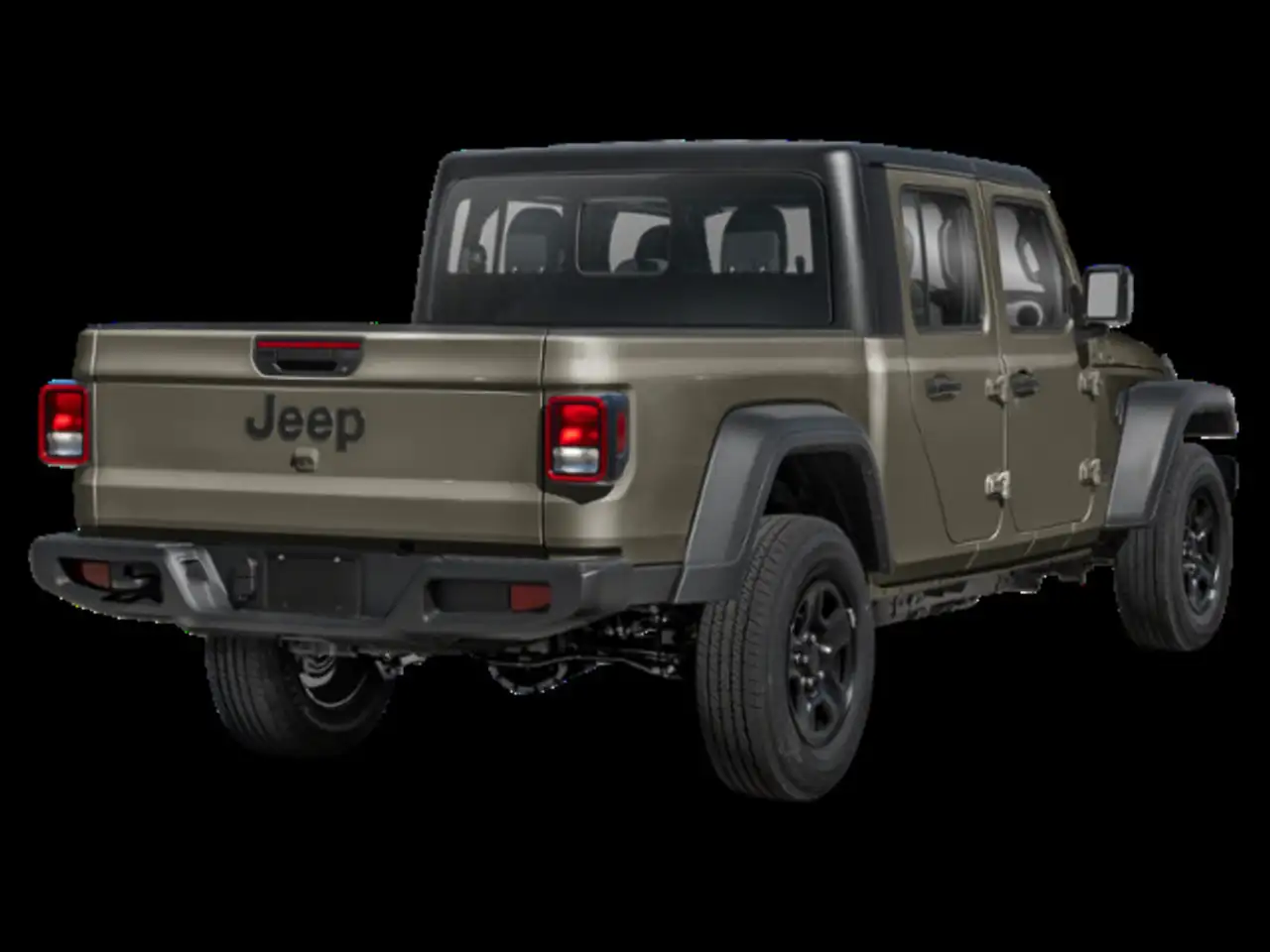 Jeep Gladiator снимка Jeep Gladiator