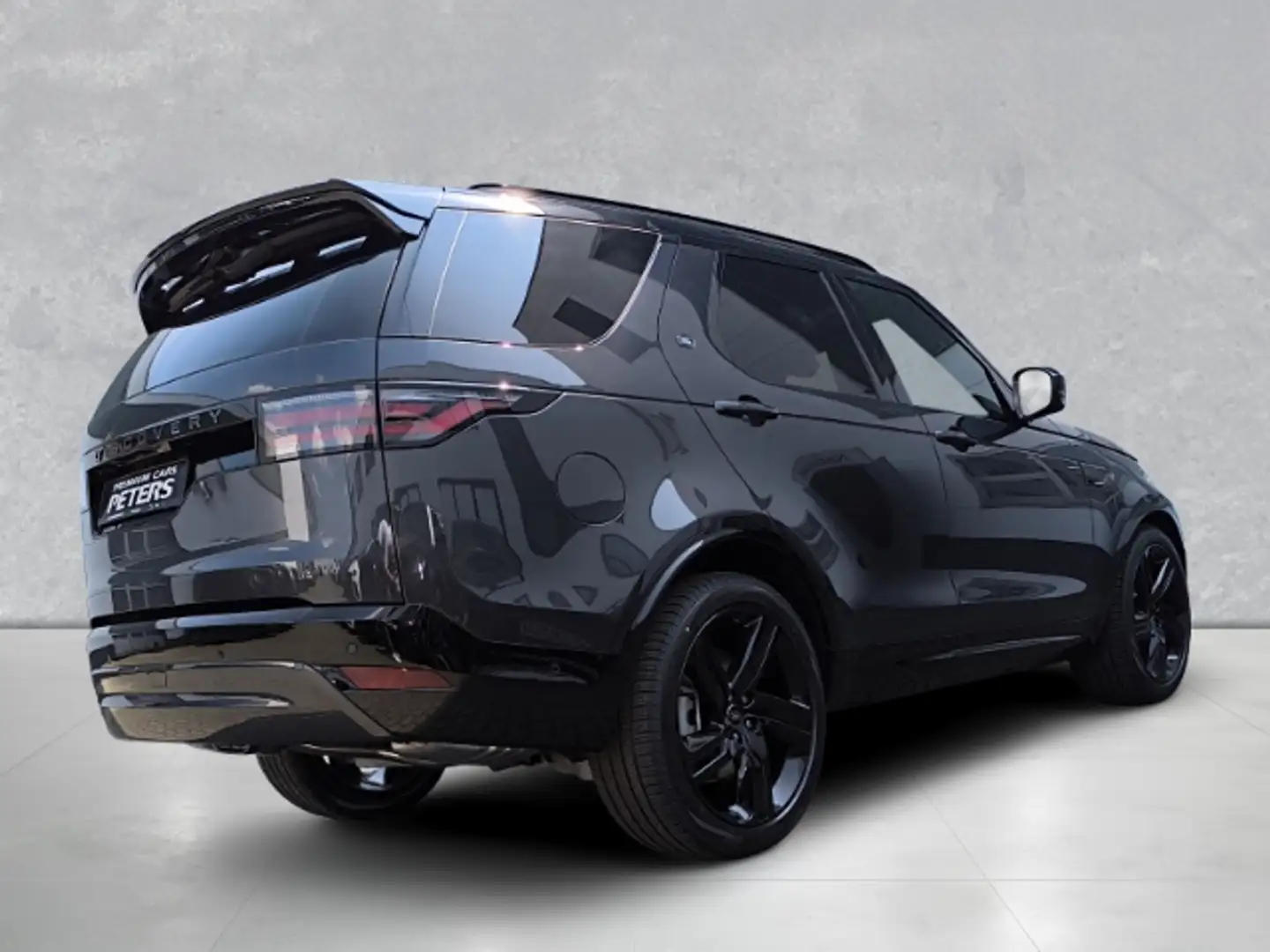 Land Rover Discovery 5 D300 Dynamic HSE StandHZG AHK-el. klappb. El. Pa Gris - 2