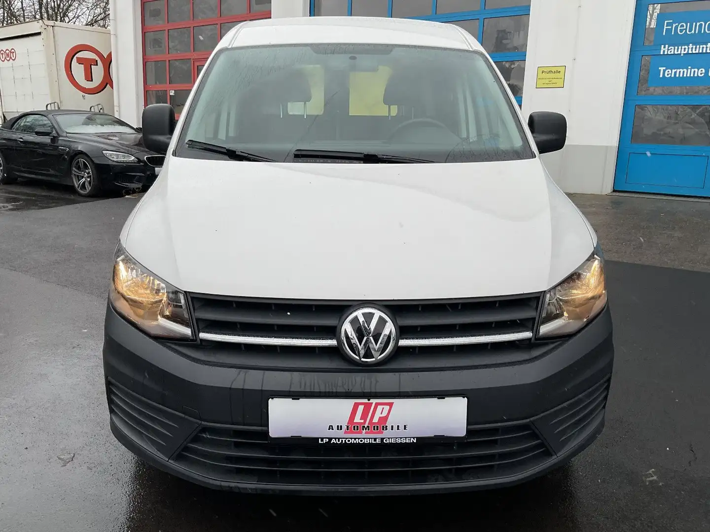 Volkswagen Caddy 2.0 TDI DSG  Maxi Kasten BMT Weiß - 2