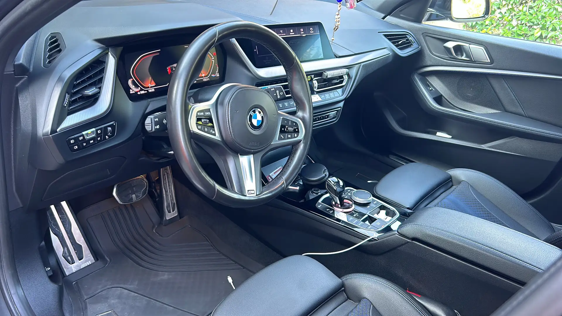 BMW 118 118d Msport auto - 2