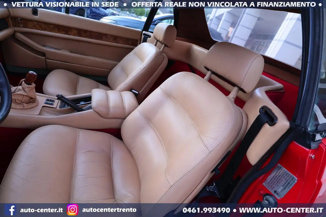 Maserati Spyder Zagato 2.5 V6 MANUALE *CRS ASI, foto 12