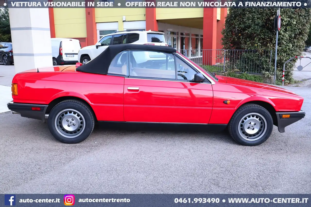 Maserati Spyder Zagato 2.5 V6 MANUALE *CRS ASI, foto 5