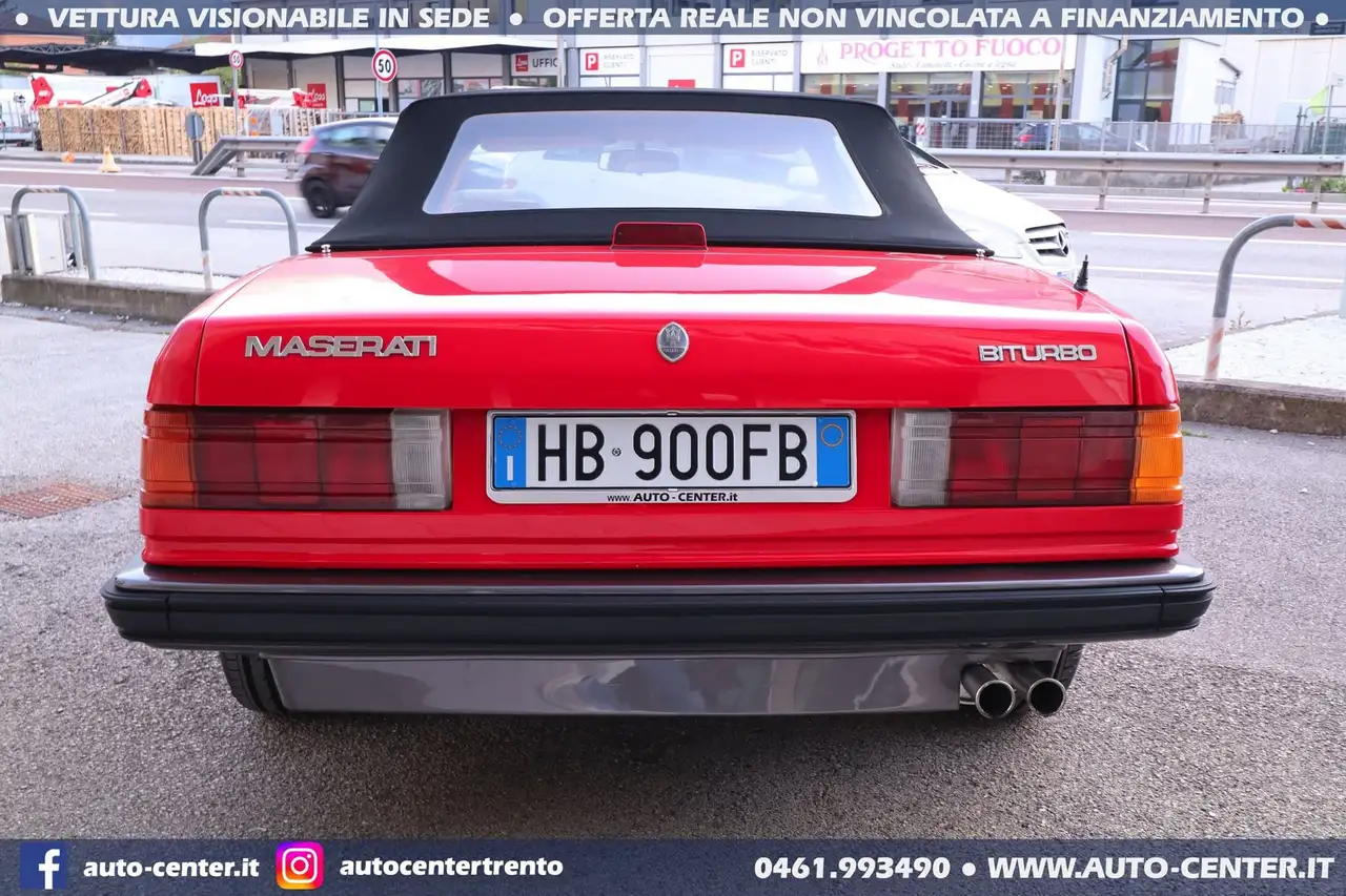Maserati Spyder Zagato 2.5 V6 MANUALE *CRS ASI, foto 6