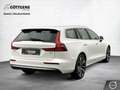 Volvo V60 B4 PLUS BRIGHT ACC BLIS HARMAN KARDON 19" LED Blanco - thumbnail 3