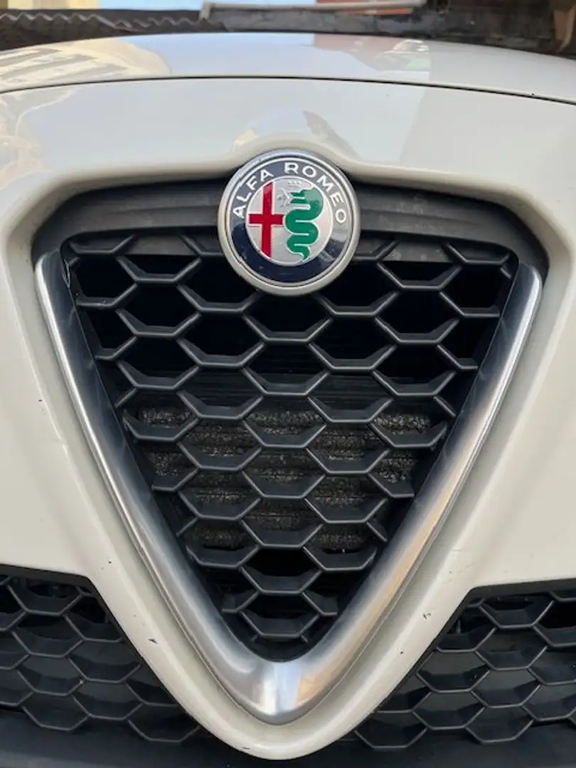 Alfa Romeo MiTo MiTo  1.4 Super 78cv Bianco - 1