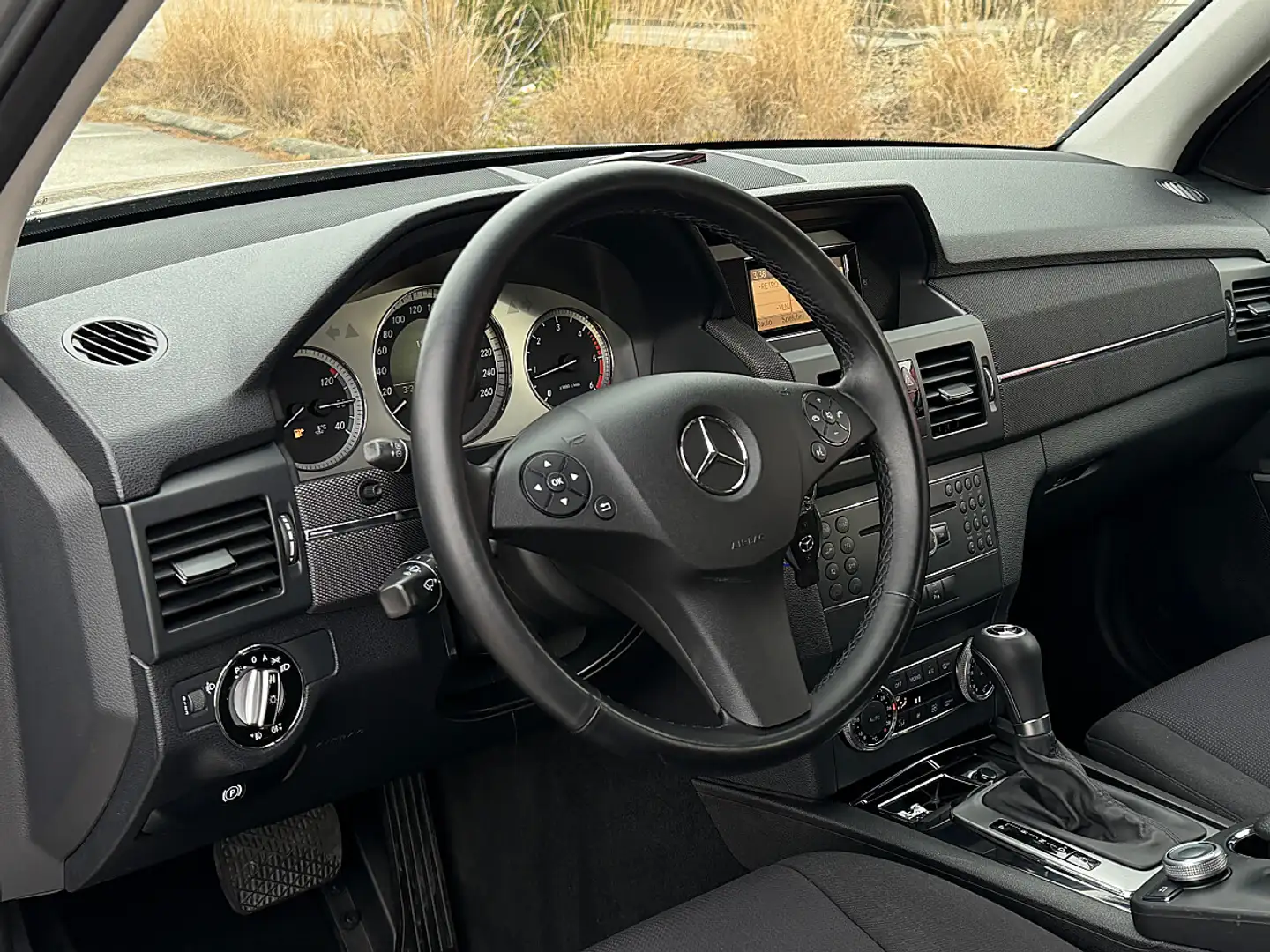 Mercedes-Benz GLK 220 CDI 4MATIC BlueEfficiency Aut. Grau - 2