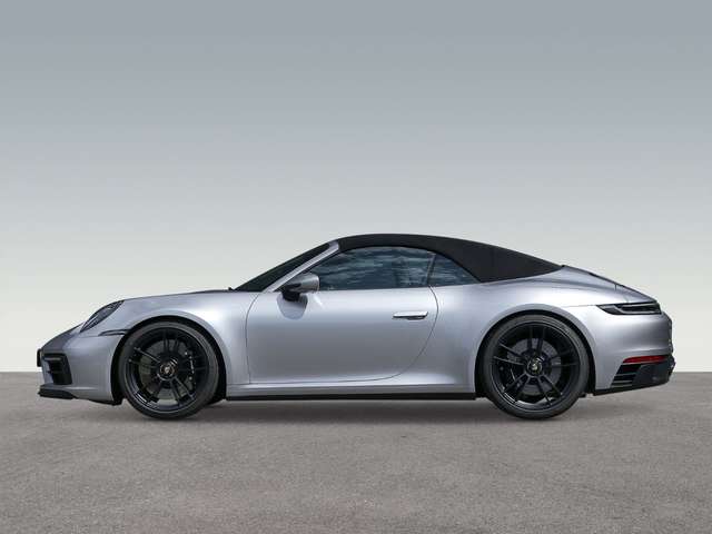 Porsche 992 911 Carrera 4 GTS Cabrio BOSE LED-Matrix
