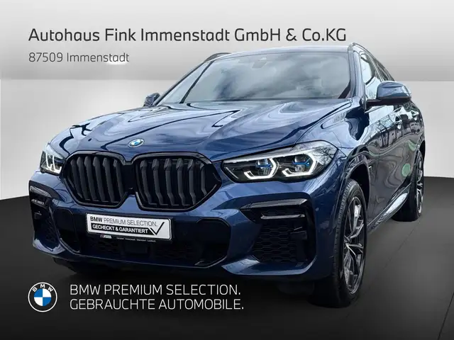 BMW X6 xDrive30d M Sportpaket Head-Up DAB LED WLAN