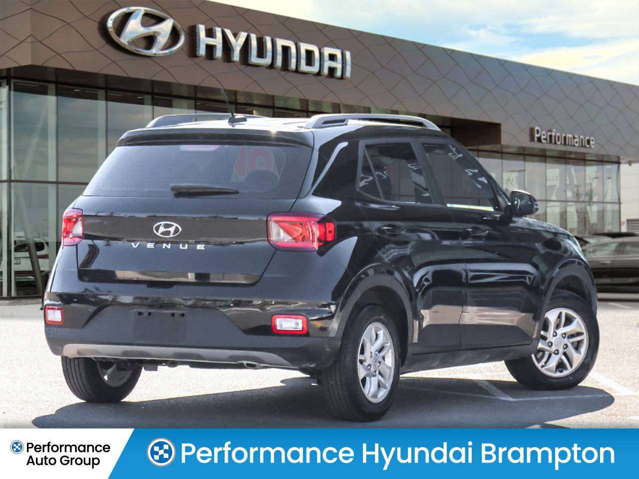 2024 Hyundai Venue
