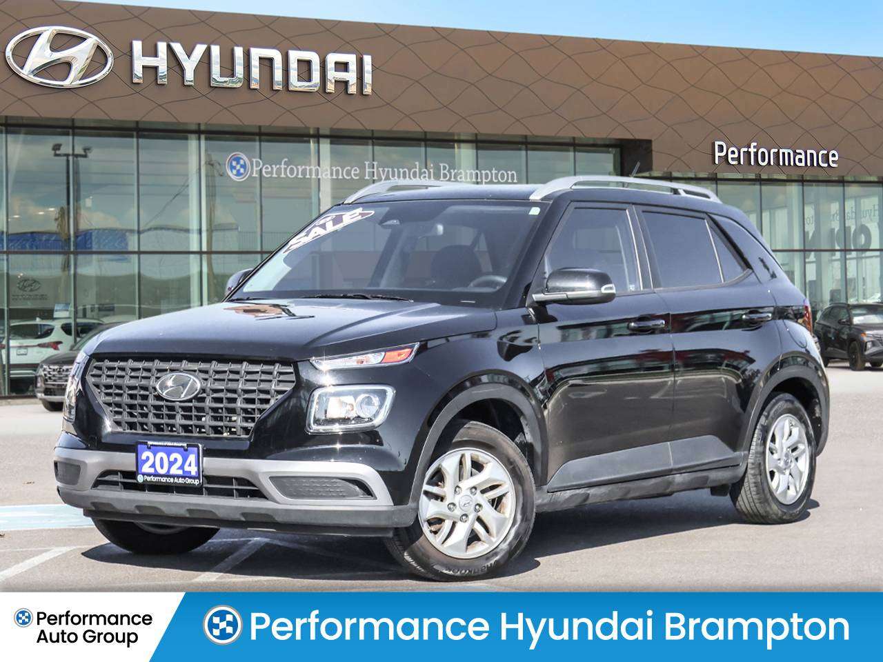 2024 Hyundai Venue