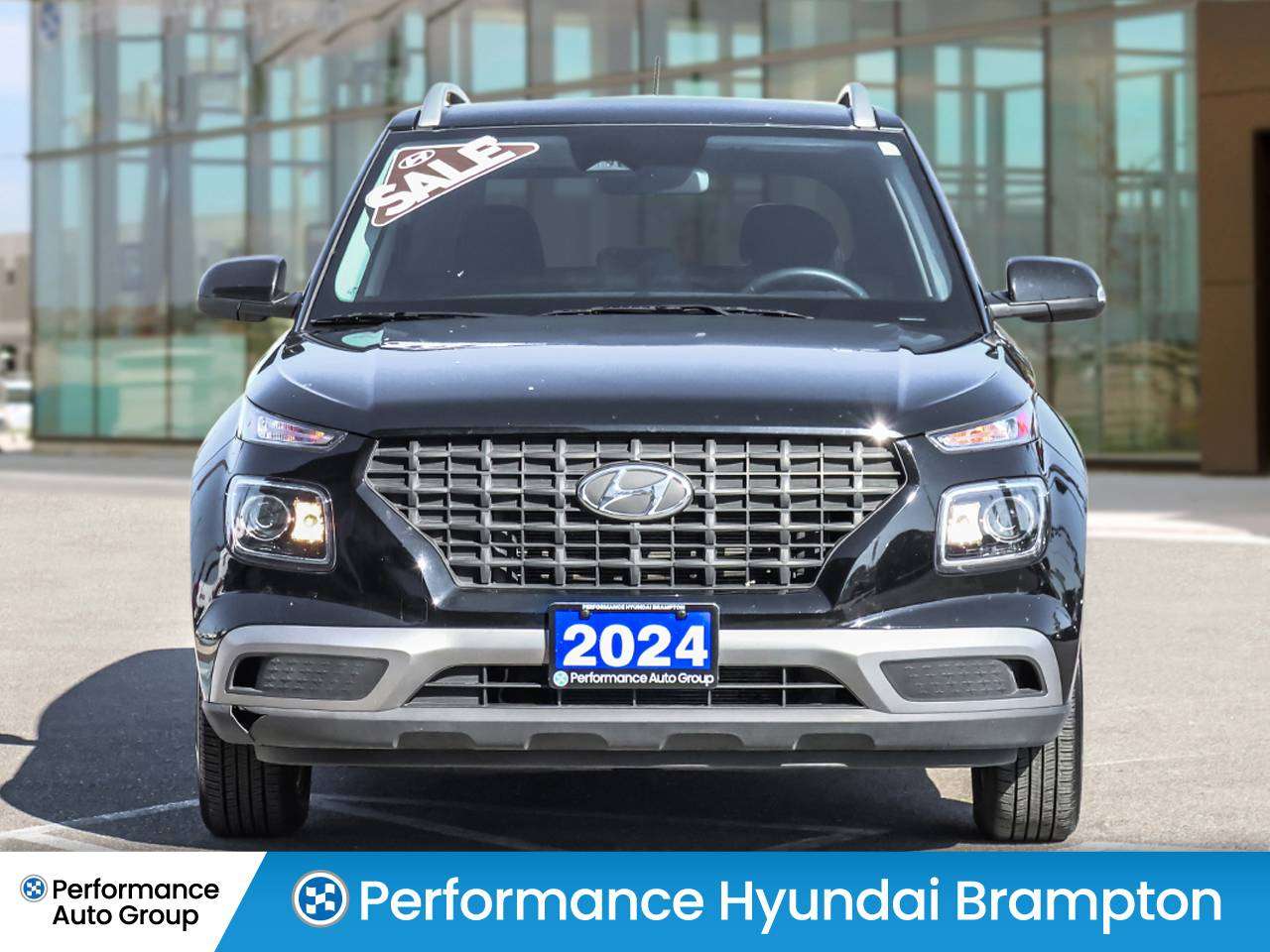 2024 Hyundai Venue