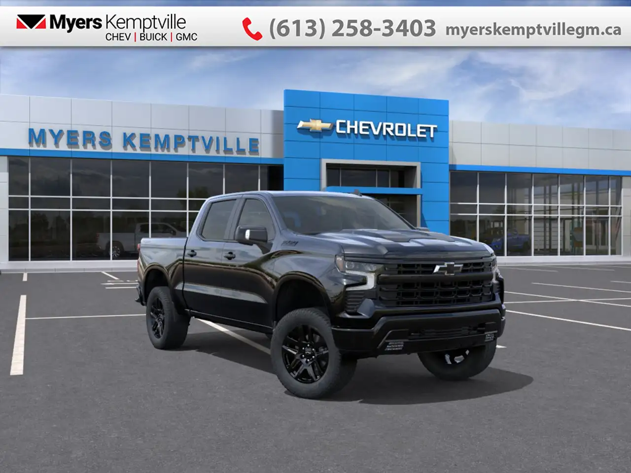 2026 Chevrolet Silverado 1500