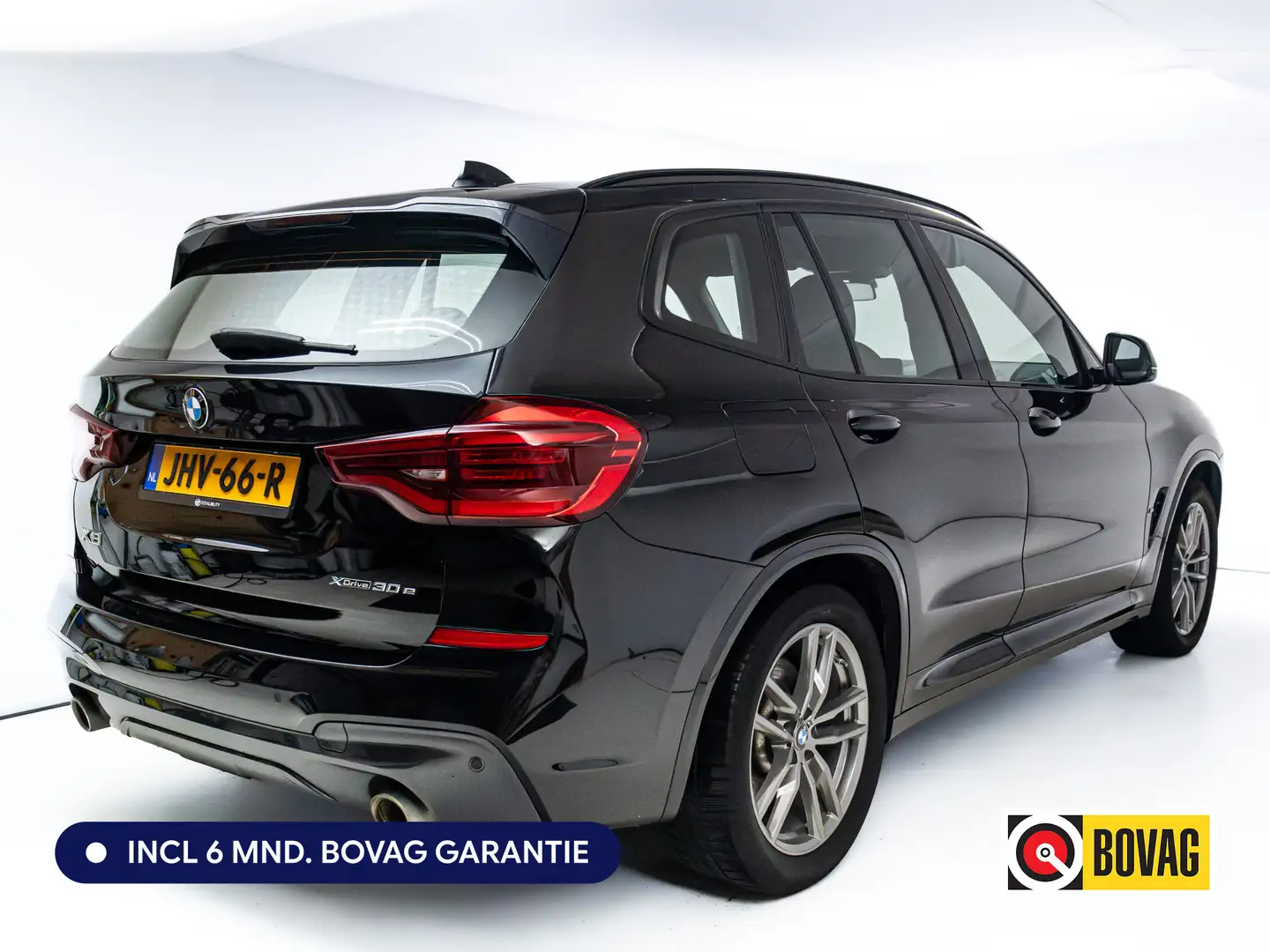 BMW X3 xDrive30e M-Sport 293 PK | Navigatie | Apple Carpl Schwarz - 2