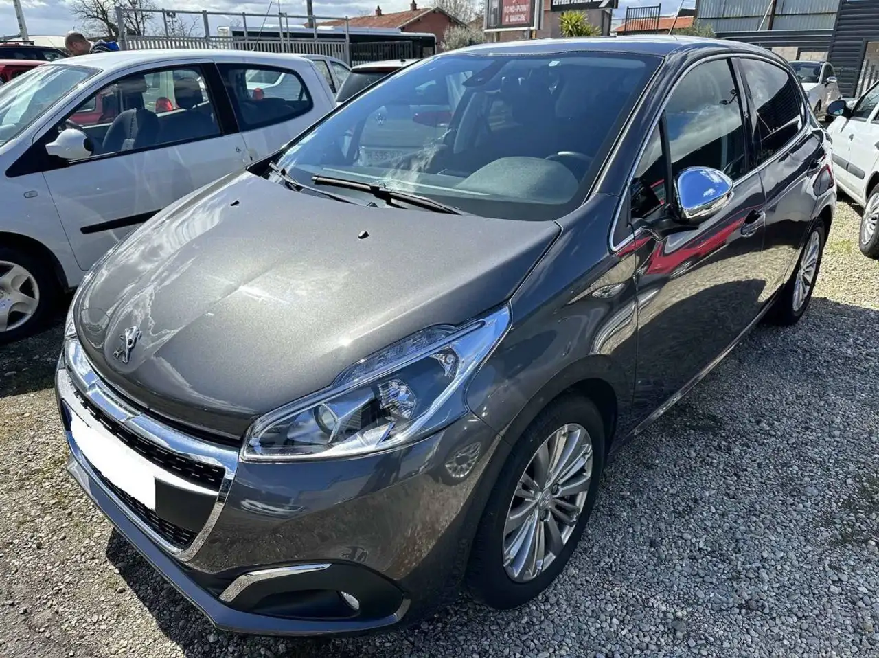 Peugeot 208 1.2 VTI ALLURE 82ch
