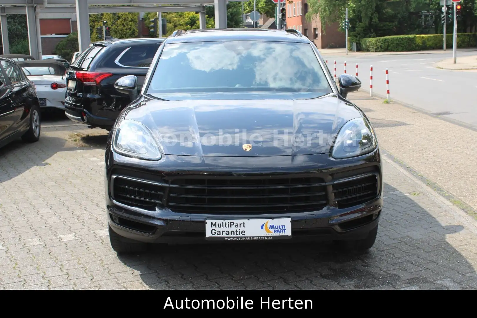 Porsche Cayenne S 3.0T*NAVI*KAMERA*PANO*CHRONO*VOLL! Schwarz - 2