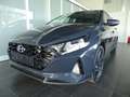 Hyundai i20 1.0 T-GDi MHEV DCT/AUTOMAAT/NAV/CAM/2023/16000KM Grey - thumbnail 1