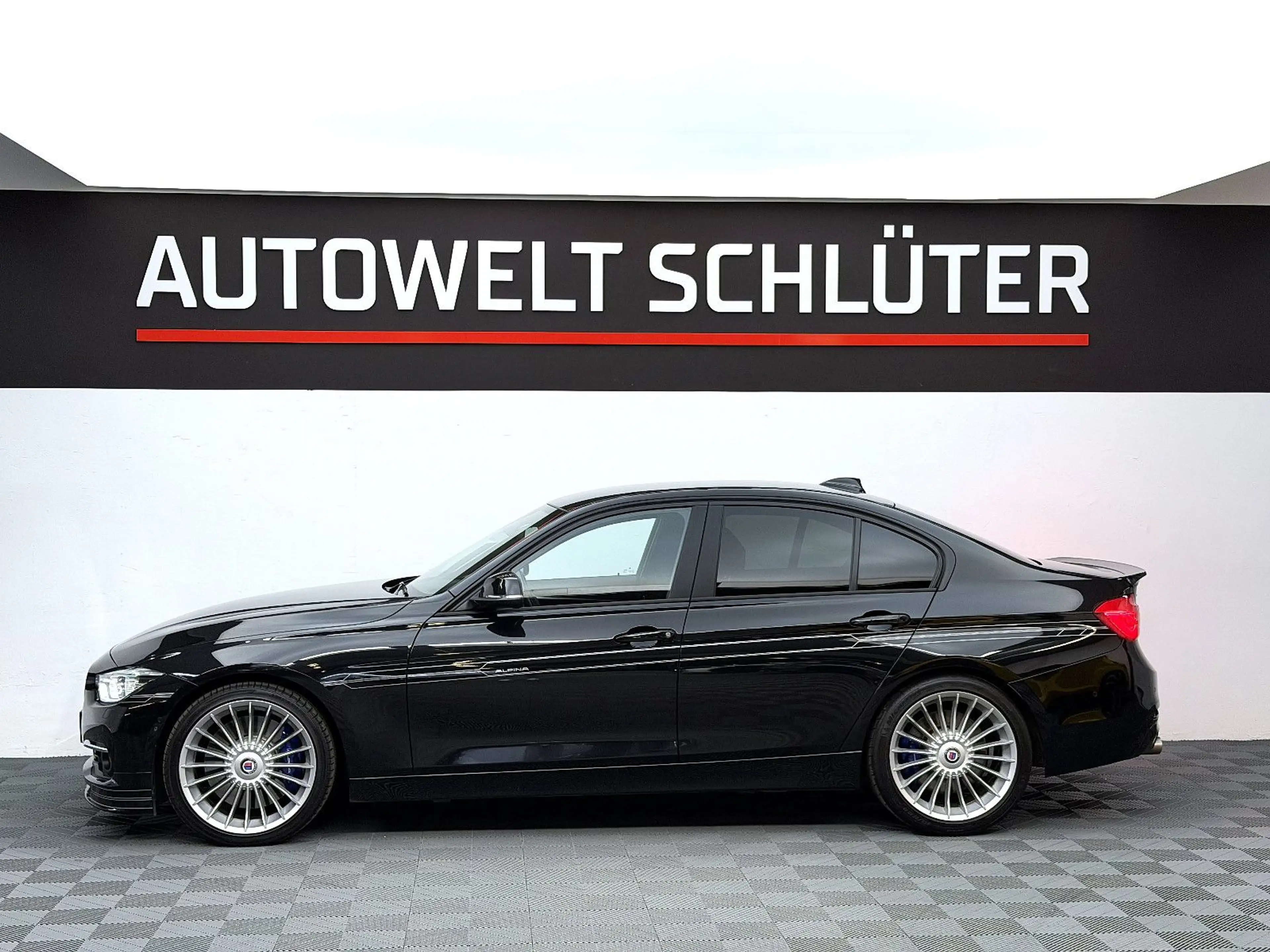 Alpina D3 BMW D3 Lim 3.0 Biturbo *AHK*Navi*360°KAM*HeadUp* — photo 2
