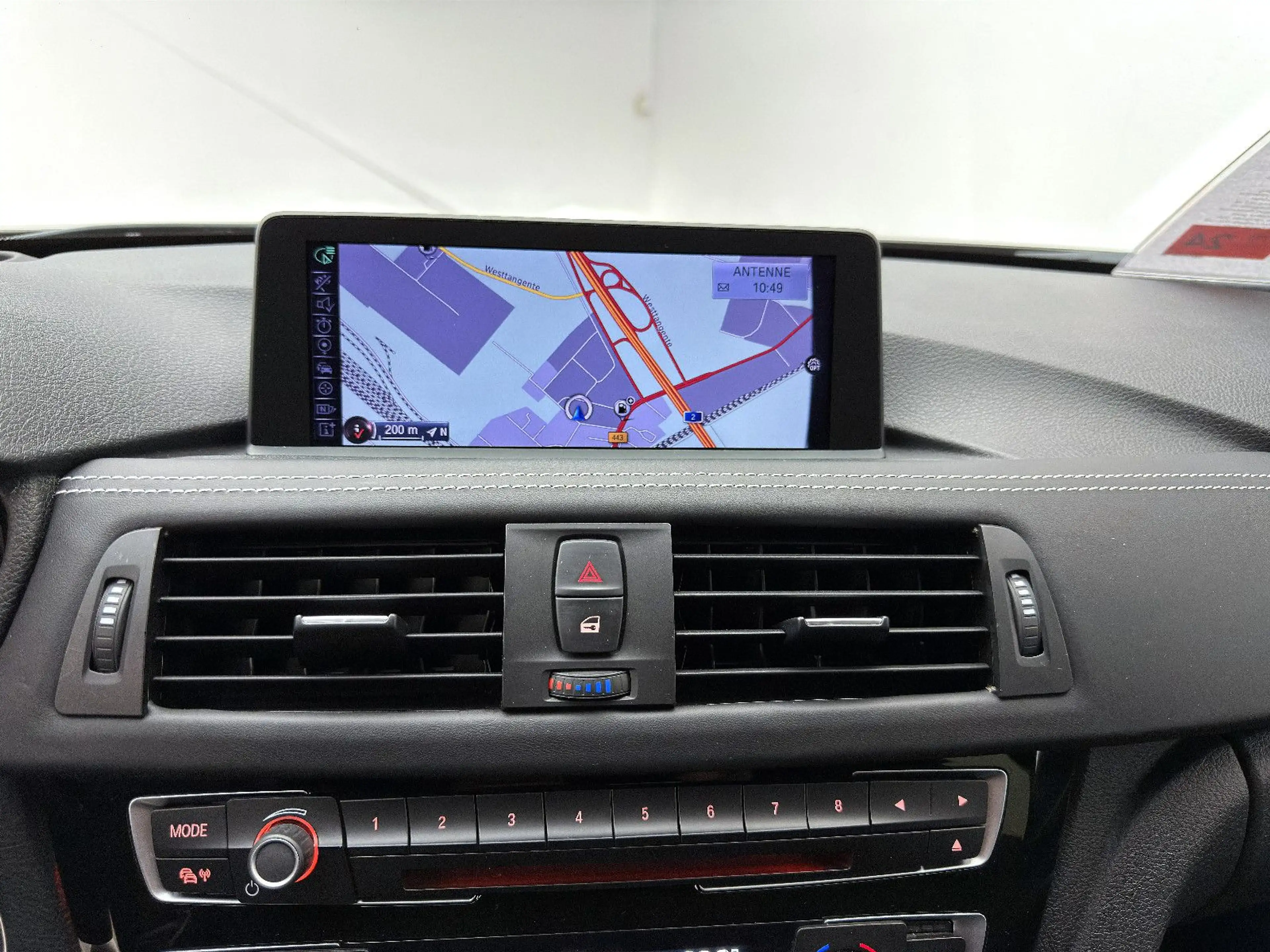 Alpina D3 BMW D3 Lim 3.0 Biturbo *AHK*Navi*360°KAM*HeadUp* — photo 14